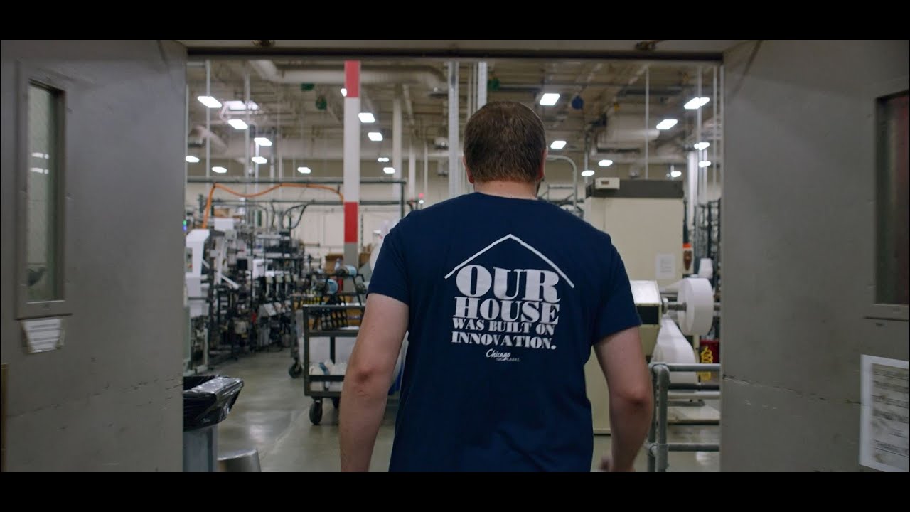 Chicago Tag & Label: Our Story