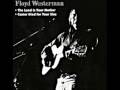 Floyd Red Crow Westerman - "World Without ...