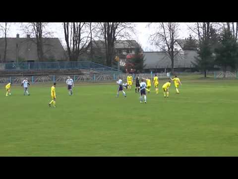 Unia Nowa Sarzyna Bukowa Jastkowice 1:1 (bramki z meczu)