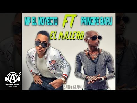Principe Baru Ft Mp El Moyesto - El Millero (Prod.By Mp Studio) NEW HIT 2013