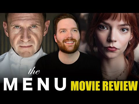 The Menu - Movie Review