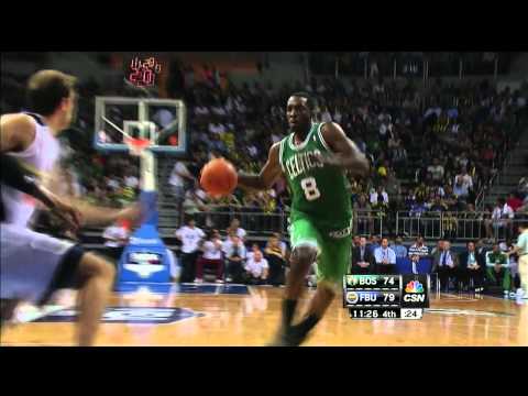 Jeff Green vs Fenerbahce