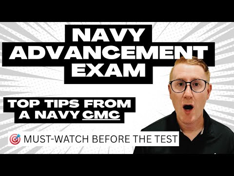 Advancement Navy Results