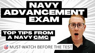 How to Actually Pass the Navy Advancement Exam – Real Tips That Work