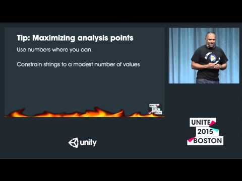 Unite 2015 - Custom Events Best Practices and Introduction to Heatmaps