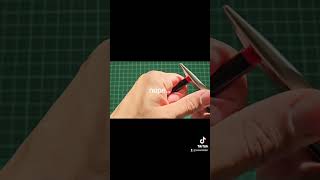 Felt tip pen rescue 101 howto #diy #how #howto #repair #restore #fix #homemade #hobby