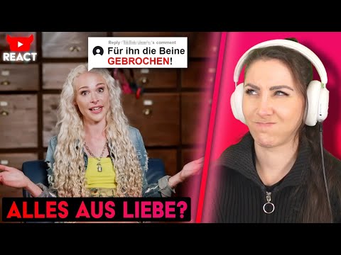 Wenn du dir für deinen Partner die Beine brichst!