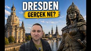 “DRESDEN beni şok etti! Almanya’nın en farklı şehri mi?” - 040 - 🇩🇪