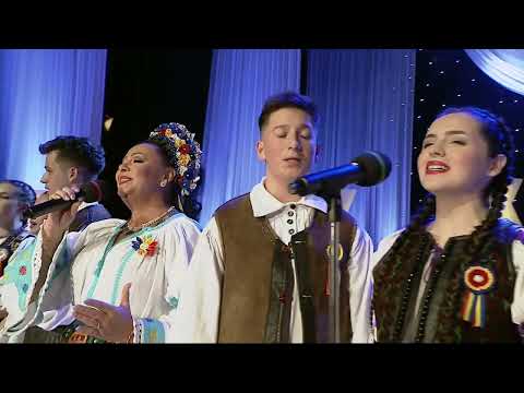 Tezaur folcloric: Concertul extraordinar Ziua României, Ziua Bucuriei - Otopeni 2025 | p1 (@TVR1)