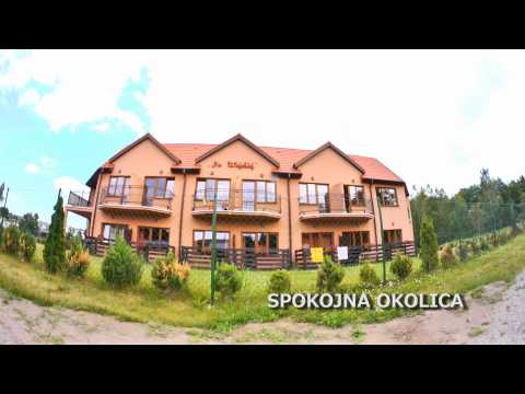 Pensjonat Na wiejskiej - film promocyjny