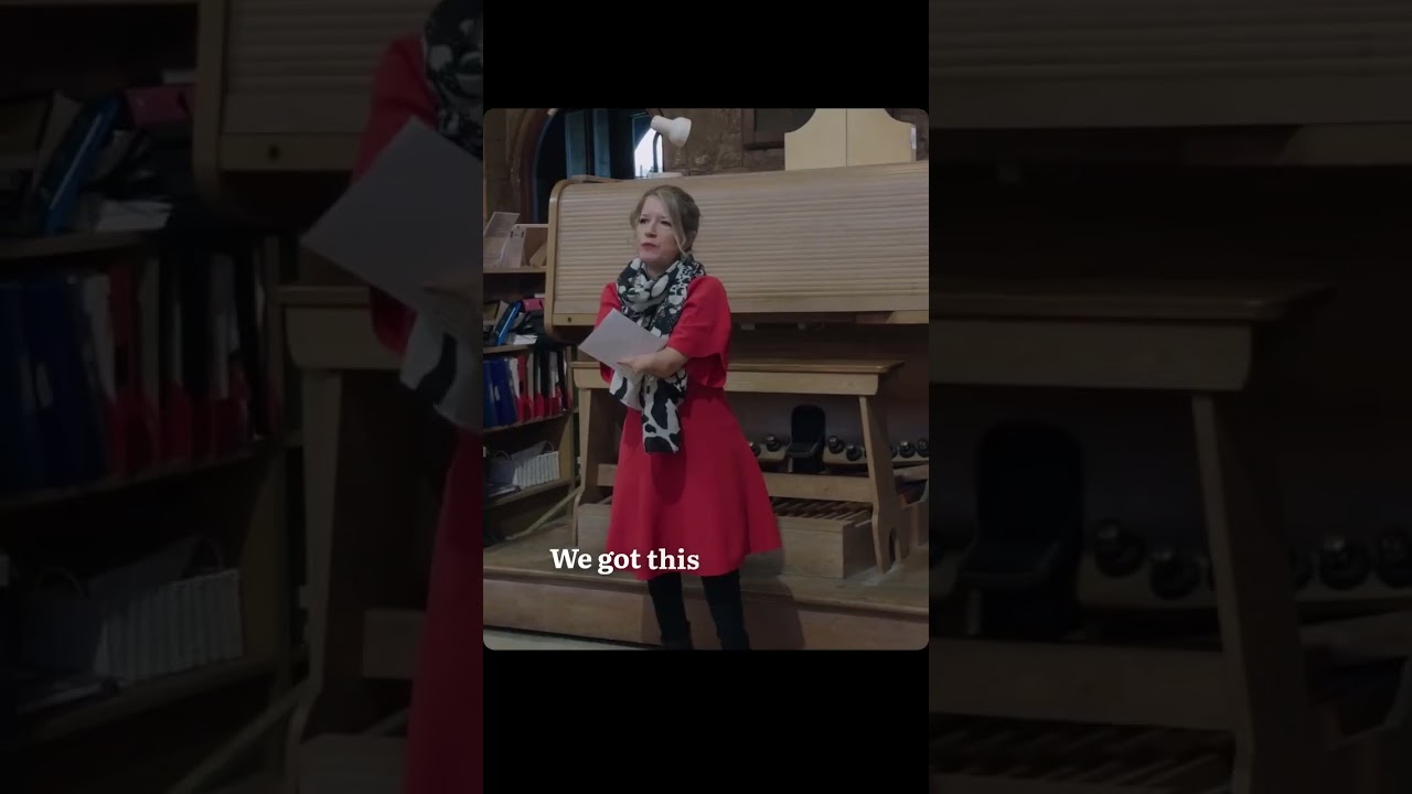 Unveiling the Penistone Grammar School Blue Plaque