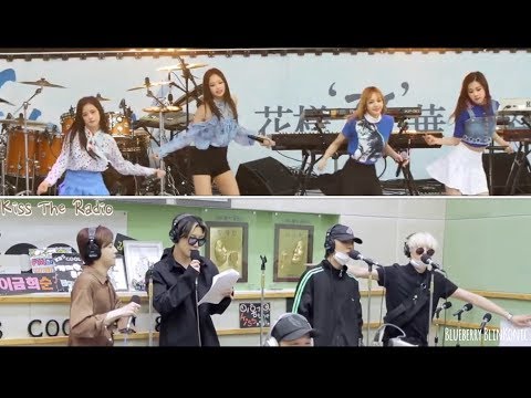 BLACKPINK feat. WINNER - WHISTLE