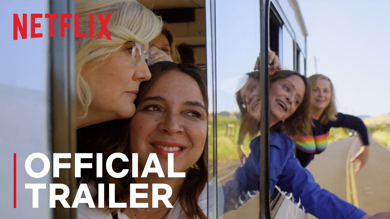Wine Country | Official Trailer [HD] | Netflix thumnail