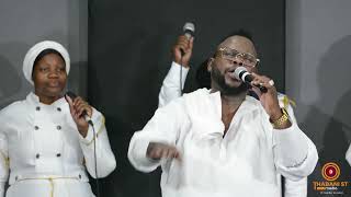 Download lagu Liphakanyisiwe Emhlabeni Nanaphansi, Prophet Fred Mdletshe mp3