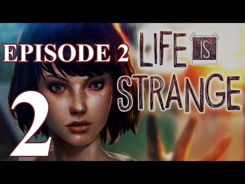 Life Is Strange: Episode 2: Out of Time Walkthrough HD - Part 2