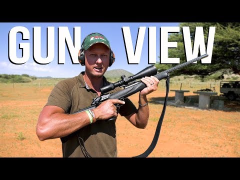 GUN VIEW #3 | Jagdgewehr BLASER R8 Professional Success | JAGD TOTAL