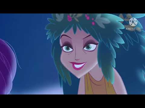 The Aristocats (Rozie Pop Style) Part 15 Everybody Wants to be a Hybrid