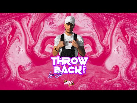 Dj Nemj - ThrowBack Pvt Live Set (Guaracha 2021) El rey Del Trompeteo