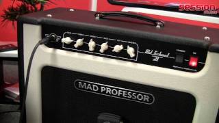 Video thumbnail for MAD PROFESSOR Old School 21 Combo by session