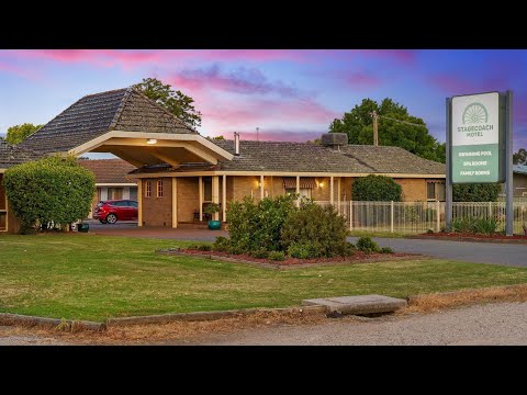 Stagecoach Motel Wodonga, Australia | Sita Hotel Gallery