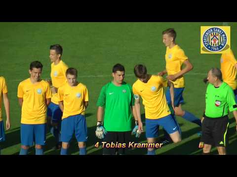U16 St.Martin/Mkr. vs ASKÖ Leonding - OÖ Nachwuchsliga