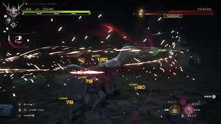 [FINAL FANTASY XVI]ファイナルファンタジーチャレンジをプレイしていく(2週目)