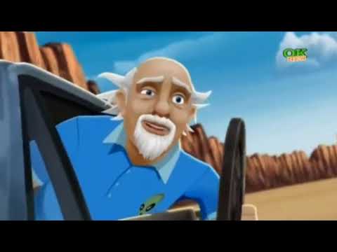 Hot Wheels Battle Force 5 S02E04 - Uprising (Croatian Dub)