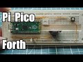 Run Forth On The Raspberry Pi Pico  /  Mecrisp