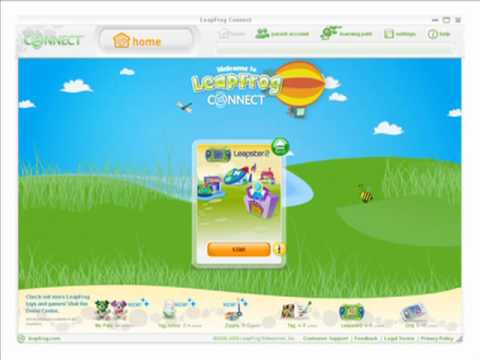 leapfrog connect leapfrog connect