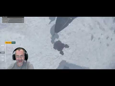 Star Citizen Yacht Club - How to flip overturned vehicles tutorial