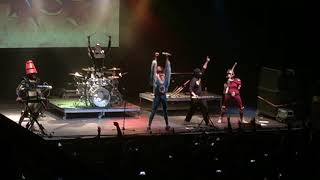 Ninja Sex Party-NSP Theme Song/Cool Patrol (Live: Maplewood, MN 10/19/18)