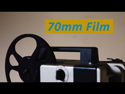 The Technique of 70mm Film
