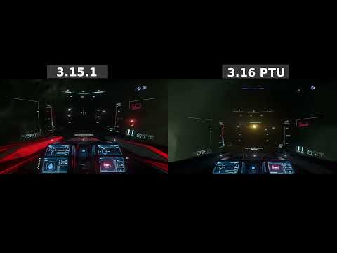 Ares Ion DPS testing - 3.15.1 vs 3.16 PTU