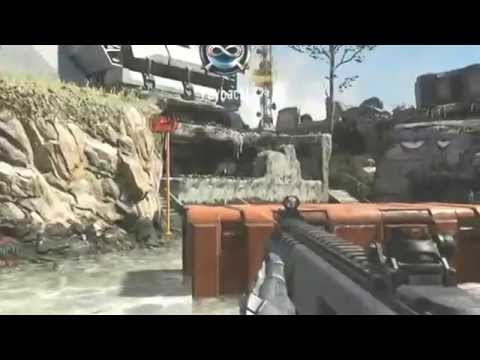 ESL COD: Advanced Warfare Pro Bootcamp - Giants vs Hypergames Uplink Game 1