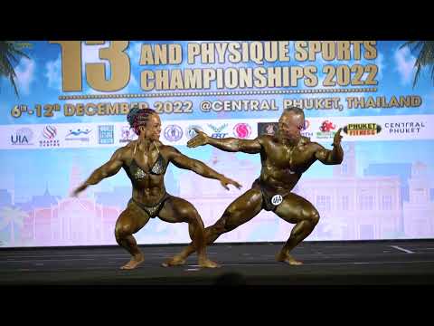 Mixed Pair: Buda & Meilaura