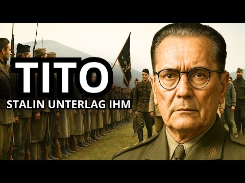 Josip Broz Tito: Der Mann Der Hitler Und Stalin Trotzte