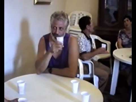 Sermoneta 1992:"I miei paesani".A cura di Fausto Ciotti