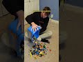 Building Legos With AI