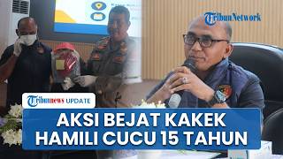 Terungkap Kasus Remaja 15 Tahun Hamil di Lampung Selatan, Pelaku Asusila Ternyata Kakeknya Sendiri