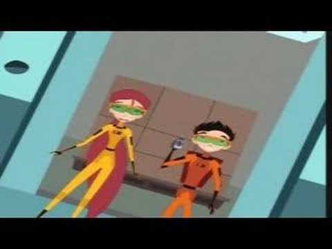 Grossology ep 3 - Fartzilla (Part 2)