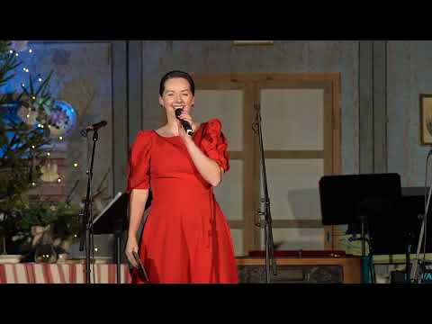 Roždestvennŷj koncert - Nova radosť stala - Ihľany 2024