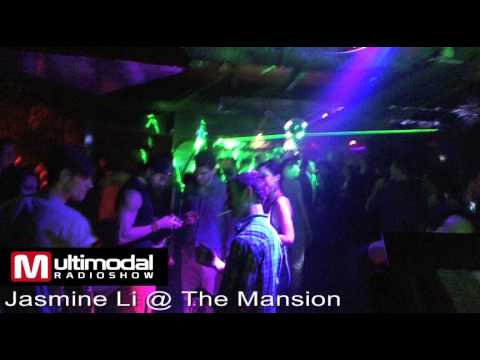 China meets Germany - House Music live @ The Mansion Shanghai - May 2013