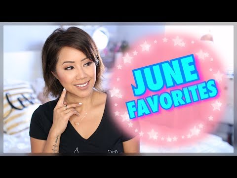 JUNE FAVORITES 2017 | MONTHLY OBSESSIONS - TWILIGHTCHIC143