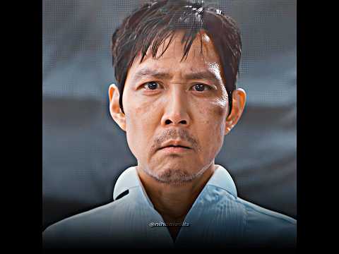 Gi-hun 456 Death 🥺💔 Squid Game s3 #shorts #squidgame