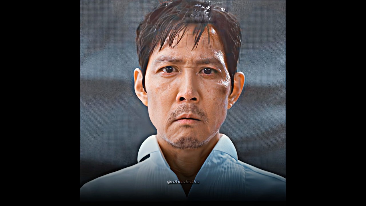 Gi-hun 456 Death 🥺💔 Squid Game s3 #shorts #squidgame