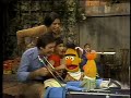 Classic Sesame Street Bert Teaches Brad To Say His Name Part 2