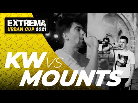 MOUNTS VS KW | CUARTOS | EXTREMA URBAN CUP 2021