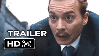 Mortdecai (2015) Video