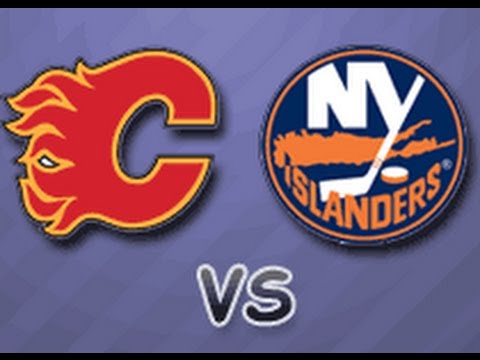 calgary flames entrance