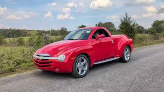 2006 Chevrolet SSR Walk Around and Drive By